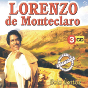 Lorenzo De Monteclaro - Sólo Éxitos