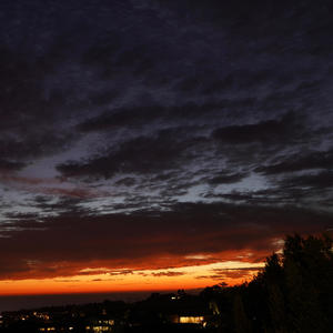 Sunset Music: Astronomical Dusk