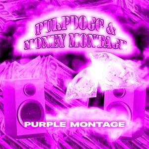 Purple Montage