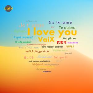 I LOVE YOU (feat. Luna SJ) [42Languages Version]