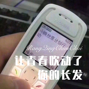 让青春吹动了你的长发 (Remix)