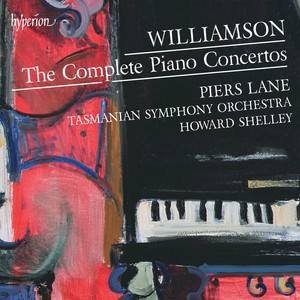Williamson: Piano Concerto No. 1 in A Major - I. Poco lento – Allegro – Poco lento