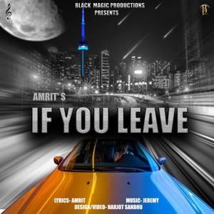 IF YOU LEAVE