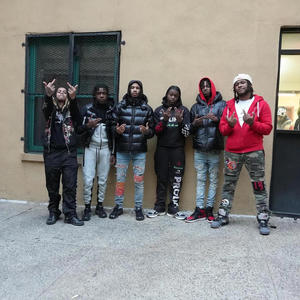 Purge (feat. C Blu, Nay Benz, Yagi B & Jo bandz) (Explicit)