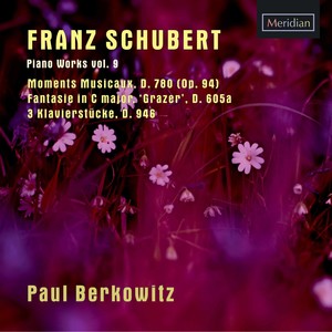 6 Moments musicaux, Op. 94, D. 780 - No. 1 in C Major - Moderato