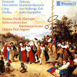 Paul Angerer - Suite champêtre, Op. 98b - II. Mélodie élégiaque