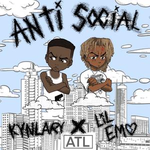 Anti-social (feat. kynlary)
