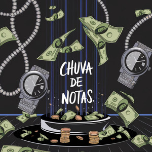 CHUVA DE NOTAS