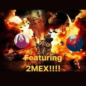 War!!!!!! (feat. Feature (2mex and corpse one)) (Explicit)