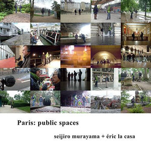 Paris: Public Spaces