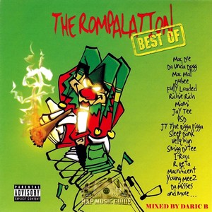 The Rompalation Best Of (Explicit)