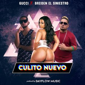 Culito nuevo (feat. Gucci) [Explicit]