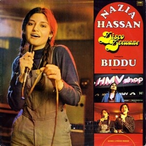 Nazia Hassan - Disco Deewane Part II
