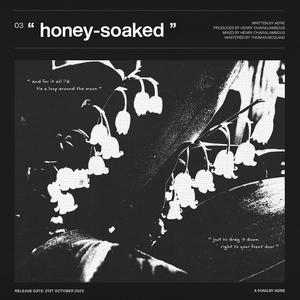 honey-soaked