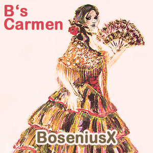 B's Carmen (Rap-Rock-Opera)