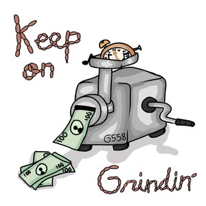 Keep On Grindin'