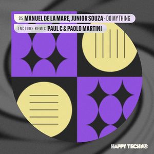 Do My Thing (Paul C & Paolo Martini Remix)