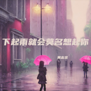 下起雨就会莫名想起你