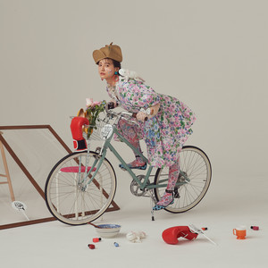 秘めない私 (不收敛的我)