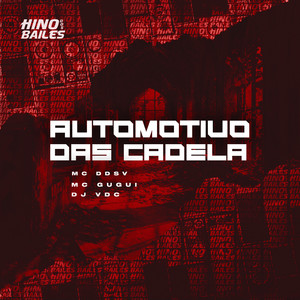 Automotivo das Cadela (Explicit)