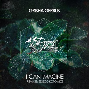 I Can Imagine (2Disco, Kotowicz Remix)