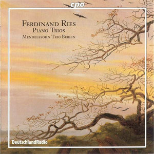 Mendelssohn Trio Berlin - Piano Trio op. 143 in C minor - III Prestissimo