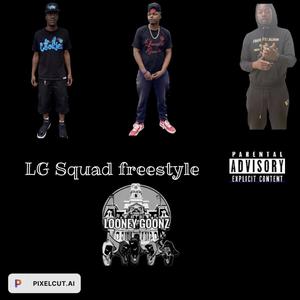 L G squad (feat. Ty Da Spitta & Edybandz) (Explicit)