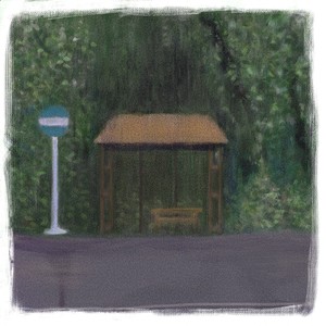 정류장 (Bus stop)