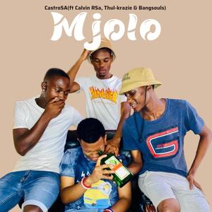 Mjolo (feat. Calvin Rsa, Thul-krazie & Bangsouls)