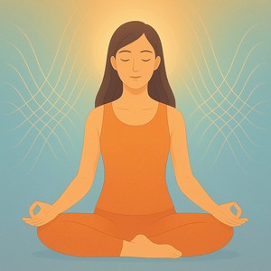 528 Hz Anxiety Relief