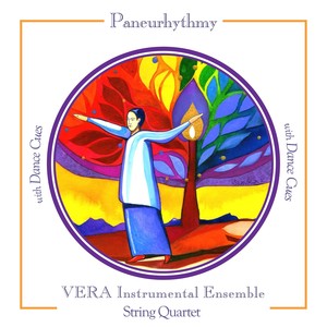 Paneurhythmy (String Quartet with Dance Cues)