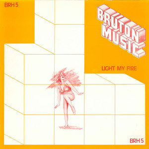 Hawkwind and Fire (Alternative Version)