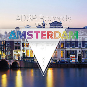 Amsterdam Night Grooves, Vol. 5