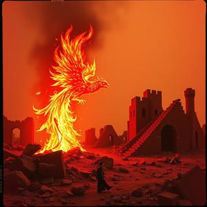 Burn It Down (feat. The Jewelz) (Explicit)