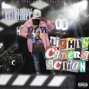 Lights Camera Action (Explicit)