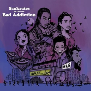 Bad Addiction (Explicit)