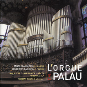 MSA Glagolskaja - VII. Varhany Solo (Solo d'Orgue)