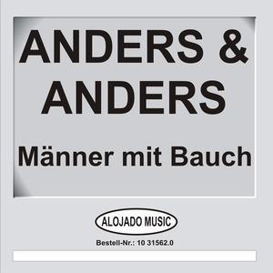 Männer mit Bauch