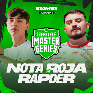 Deluxe - Nota Roja Vs Rapder (Live)