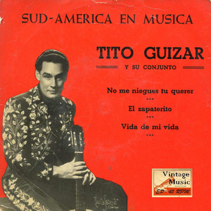 No Me Niegues Tu Querer (Bolero - Mambo)