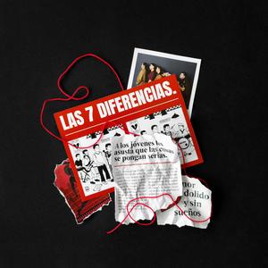 LAS 7 DIFERENCIAS.