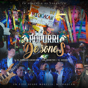 Popurrí De Sones: El Borrego Cachetón: Los Enanitos: El Gusanito (En Vivo desde Morelia Michoacán)