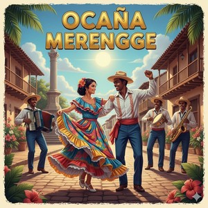 OCAÑA MERENGGE (Remix)