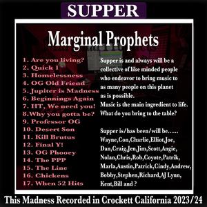 Marginal Prophets