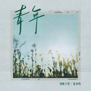 青年封面