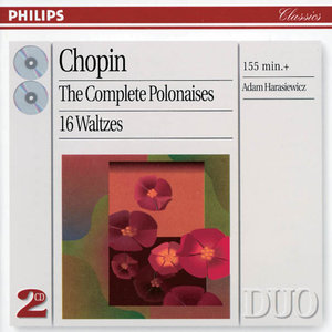 Chopin: The Polonaises - 16 Waltzes