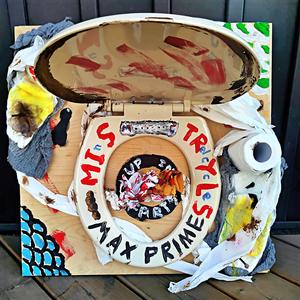 Reuniting (feat. Out Of Boundz, Corvid Lorax, Talk-Sick Avenger, Add-Vice, The Blurb, Chazmo, Conspiracy & Captain Techno Battle Fish) (Explicit)