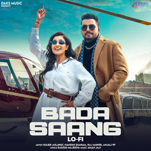 Bada Saang (Lo-Fi)