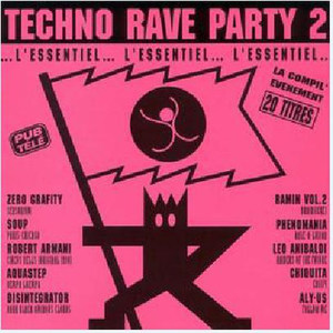 Techno Rave Party 2