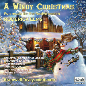 A Windy Christmas: Fun Music for The Festive Season